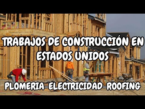 Trabajar en la construcción en Estados Unidos #unlatinoxelmundo # ...