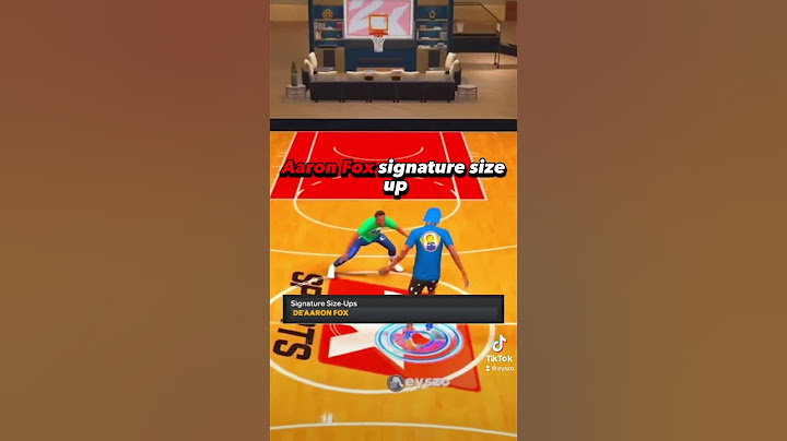 The Best Dribble Moves For 6’9 Guards in NBA 2K23✅🔥 #shorts