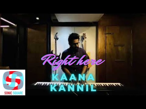 Right Here Kaana Kannil Sonic Square