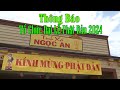 Huy Tâm Channel - Tịnh Xá Ngọc An Thông Báo Đại Lễ Phật Đản 26/5/2024
