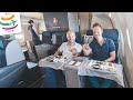 Turkish Airlines A330 Business von Hannover nach Istanbul | YourTravel.TV