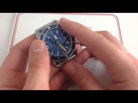 Breitling Superocean Heritage