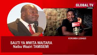EXCLUSIVE: WAITARA Awataja Waliomfanyia FUJO Mwanza ''Lazima Washughulikiwe''