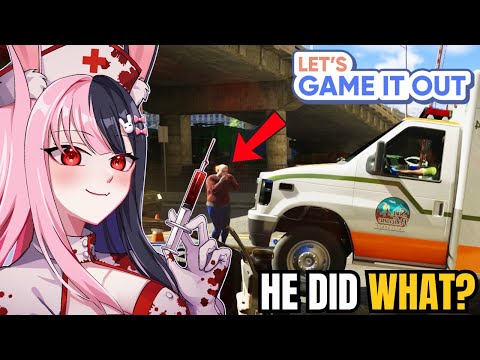 Reacting To Paramedic With A 100% Failure Rate On Saving Lives - Ambulance life
