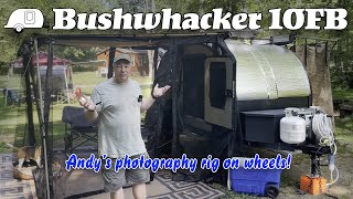 Bushwhacker 10FB  Andy's mods