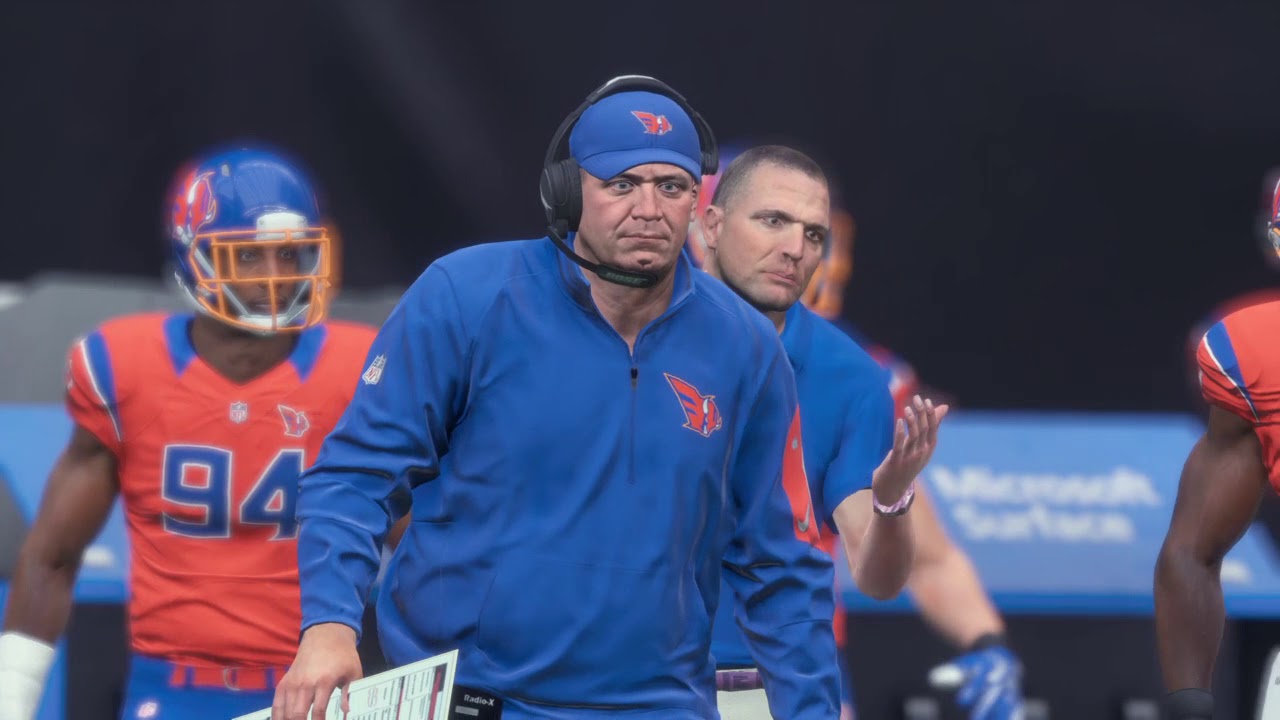 Madden NFL 18 my new kicker