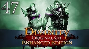 Divinity: Original Sin - Enhanced Edition [HD/Blind] Playthrough part 47 (Grave Robbing)
