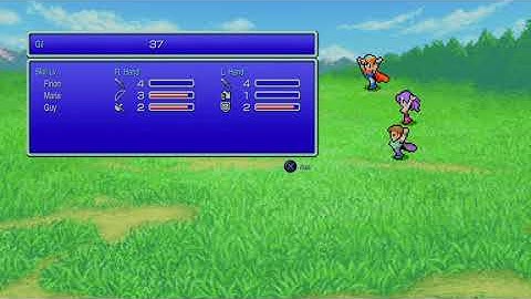 Final Fantasy II Pixel Remastered - Part 2 - Scott