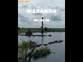 WAKANDA SUMATERA #shorts #river #wakanda