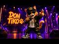 Baila con Don Tiko 🎵 (Video Oficial) | Don Tiko
