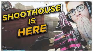 Shoothouse 24\/7 is Back in Modern Warfare!