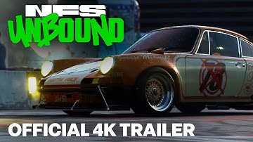 Need for Speed Unbound Takeover Event Gameplay Trailer (ft. A$AP Rocky)