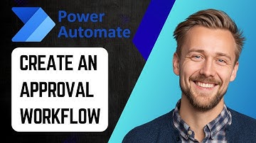 How to Create an Approval Workflow Using Power Automate | Step-by-Step Tutorial 2025