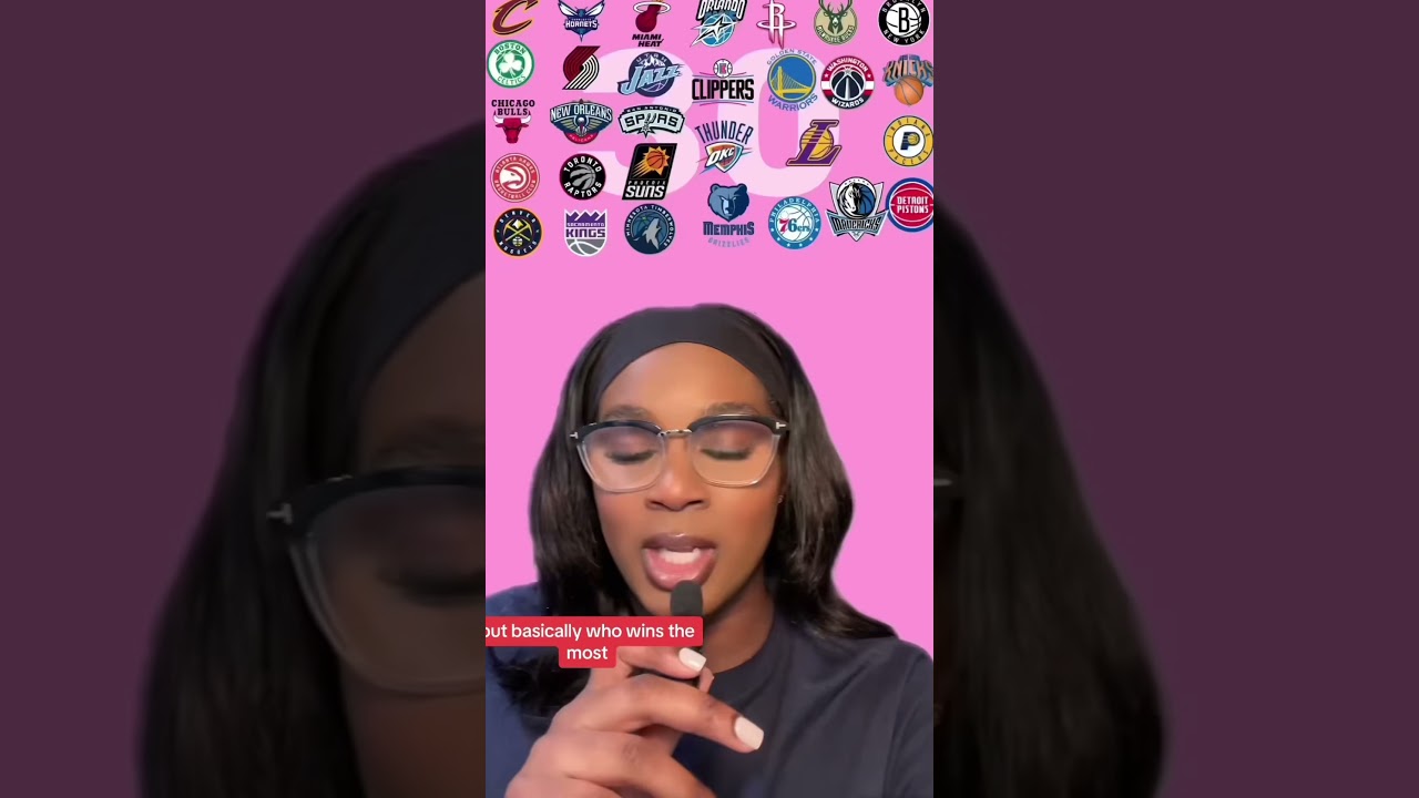 Ep. 1 of NBA playoffs for the girls 