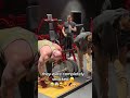 I can try  prank  gym  fitness  short