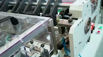 YOCO - L-100B 2-Lane Tray Former