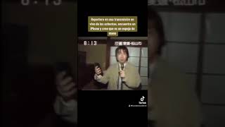 1980S Reporter Finds An Iphone Out-Of-Place Artifact, Time Traveler Creepy Unexplained Paranormal