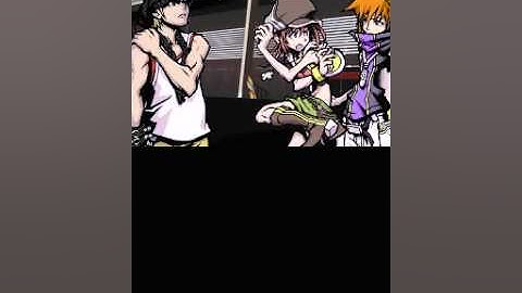 The World Ends With You Walkthrough part 7