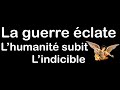 La guerre clate lhumanit subit lindicible  luz de maria 28 mai 2024