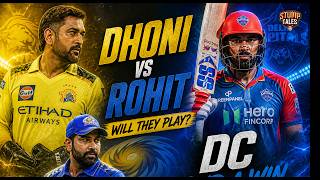 CSK VS MI PREVIEW | DC CREATE HISTORY 🔥 RAHUL KLAAS | DC vs RR FULL MATCH REVIEW IPL 2026