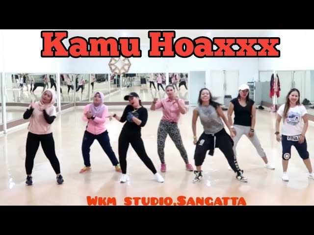 Kamu HOAKX By Boiyen / Goyang Hoax At WKM Studio class=