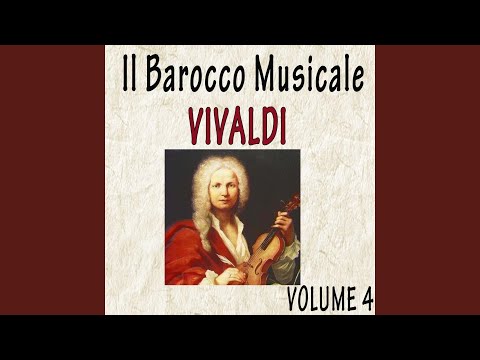 Violin Concerto in E Minor, Op. 4 No. 2, RV 279 "La Stravaganza": III. Allegro