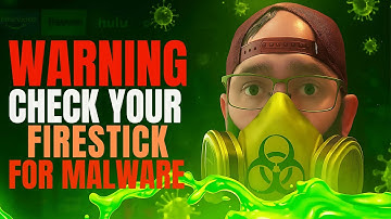 Check Your FIRESTICK For MALWARE (This is why AMAZON Block APPS)