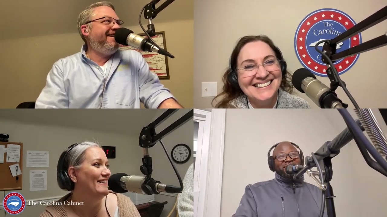 Show 135 -- Uniting the Fractured Conservatives: Bruce Sykes on Cumberland County GOP's Future