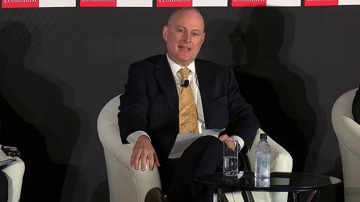 John Wollen at The Economist's Eastmed-NY Investme...