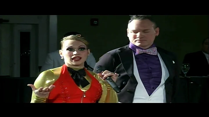 Wayne and Cynthia Vinson - Jive Show