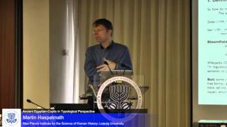 Coptic: A Language without Words | Martin Haspelmath