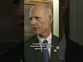 Senador Rick Scott arremete contra Delcy Rodriguez