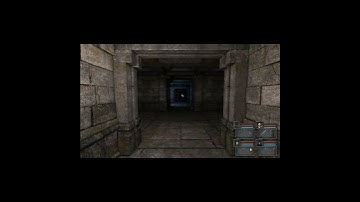 no enemies to see...