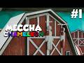 (MECCHA CHAMELEON #1) CẬU CHỦ VÀ 36 GÓC TƯ THẾ QUÁI DỊ
