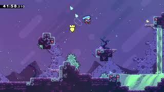 Celeste Mods - Shade World Full Clear Golden Berry