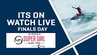 Super Girl Surf Pro 2023 - LIVESTREAM