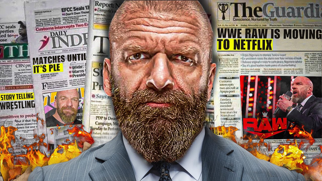 Things In WWE Are Changing...