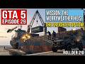 GTA 5 Mission Episode 29 - The Merryweather Heist (100% Gold Walkthrough)#GTAV #GTA5 #merryweather
