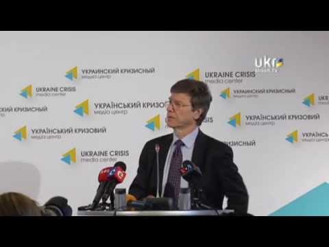 Prof. Jeffrey D. Sachs. Ukraine Crisis Media Center. April 7, 2014