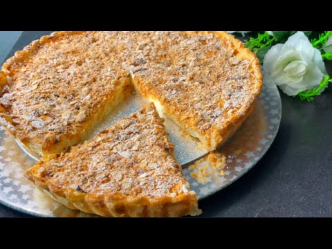 der beste Apfelkuchen