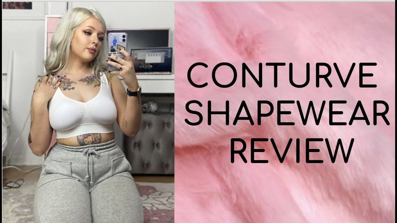 CONTURVE SHAPEWEAR REVIEW