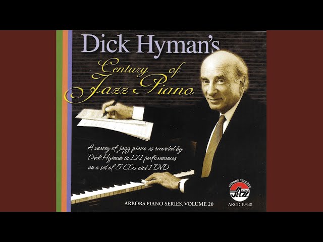 Dick Hyman - Kitten On The Keys