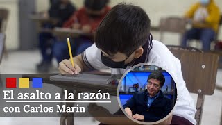 ¿Qué está pasando con la educación en México? | El Asalto a la Razón