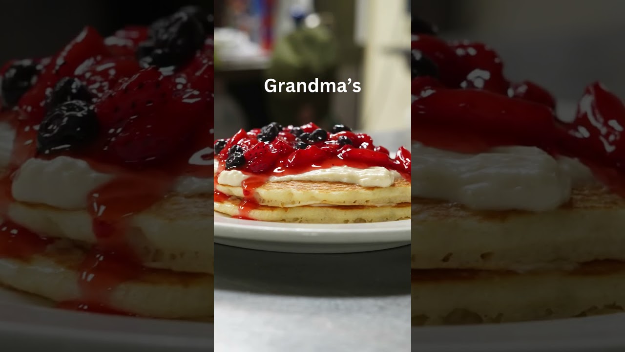 "Embrace the crisp winter mornings at Grandma's! ❄️ Set your alarms for 7 AM and cozy...