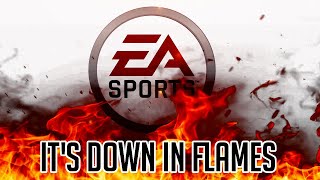 The Disastrous Fall of EA!!