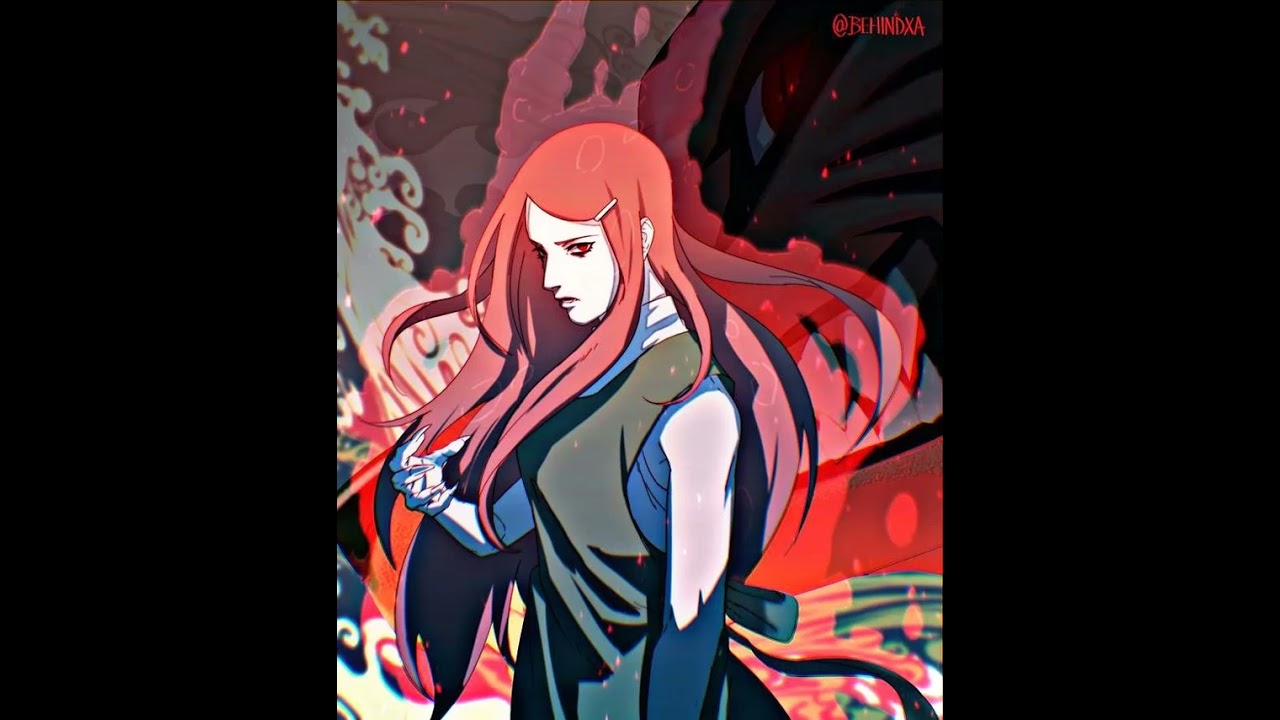 I! Anfitrión Kushina Nueve Colas, Anfitrión Kushina 1 20