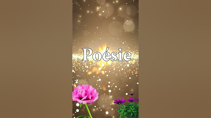 ✨Présélections du PAT: Poésie✨