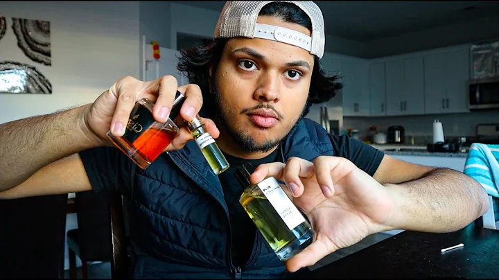 Fragrance Layering 101: How to create Your own signature scent