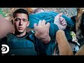 Fugitivo es capturado después de una intensa persecución | Mirada Policial | Discovery Latinoamérica