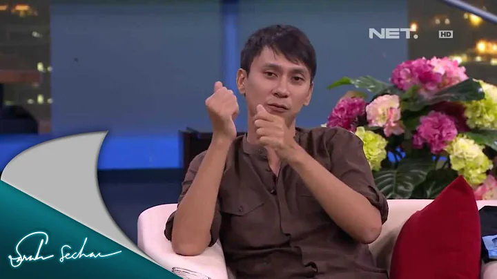 Sarah Sechan - Anak Vincent Rompies sama usil sepe...